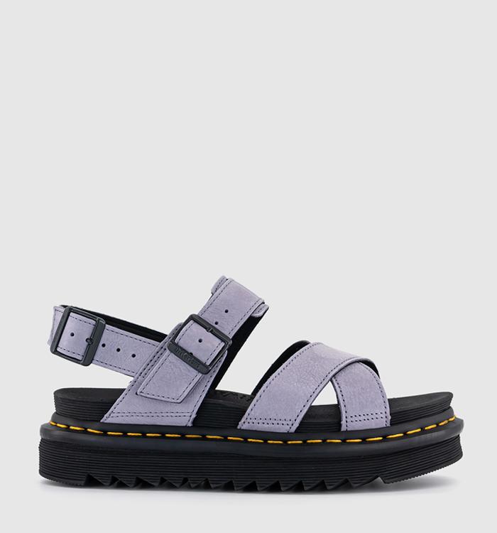 Dr. Martens Voss II Sandals Frosted Lavender