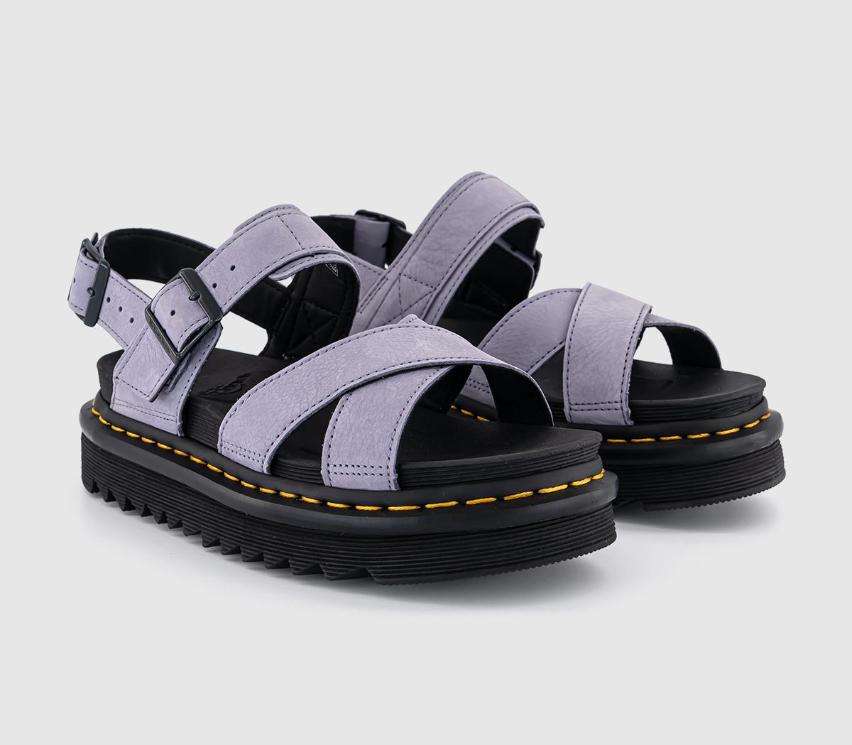 Dr. MartensVoss II Sandals Dr. MartensVoss II SandalsFrosted Lavender
