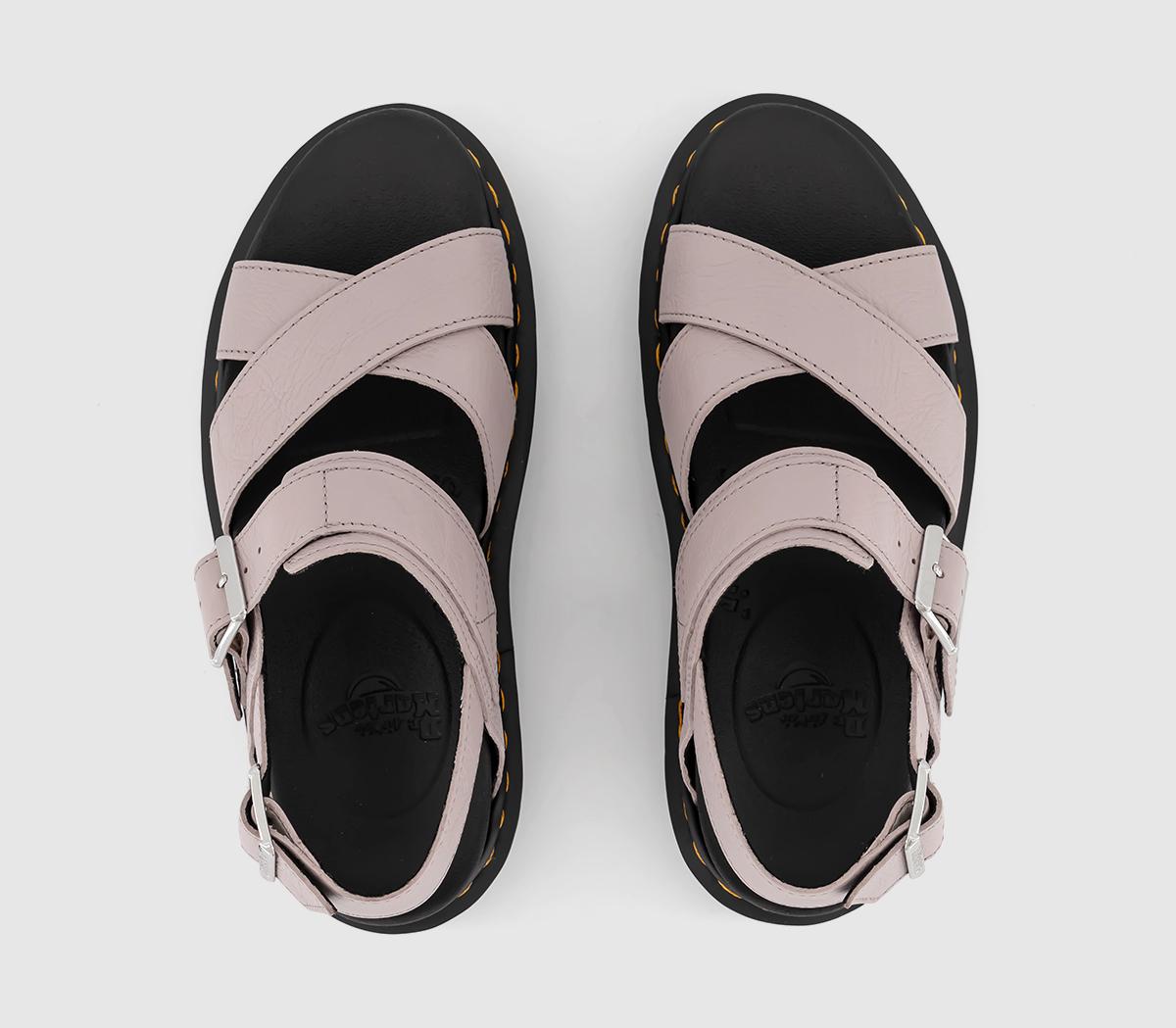 Dr. Martens Voss II Sandals Dr. Martens Voss II Sandals Vintage Taupe