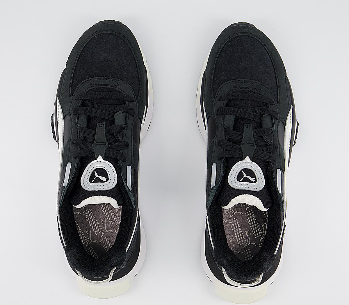 Puma Wild Rider Trainers Puma Wild Rider Trainers Puma Black