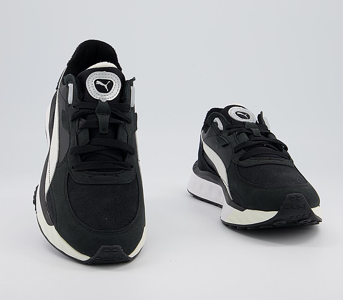 Puma Wild Rider Trainers Puma Wild Rider Trainers Puma Black