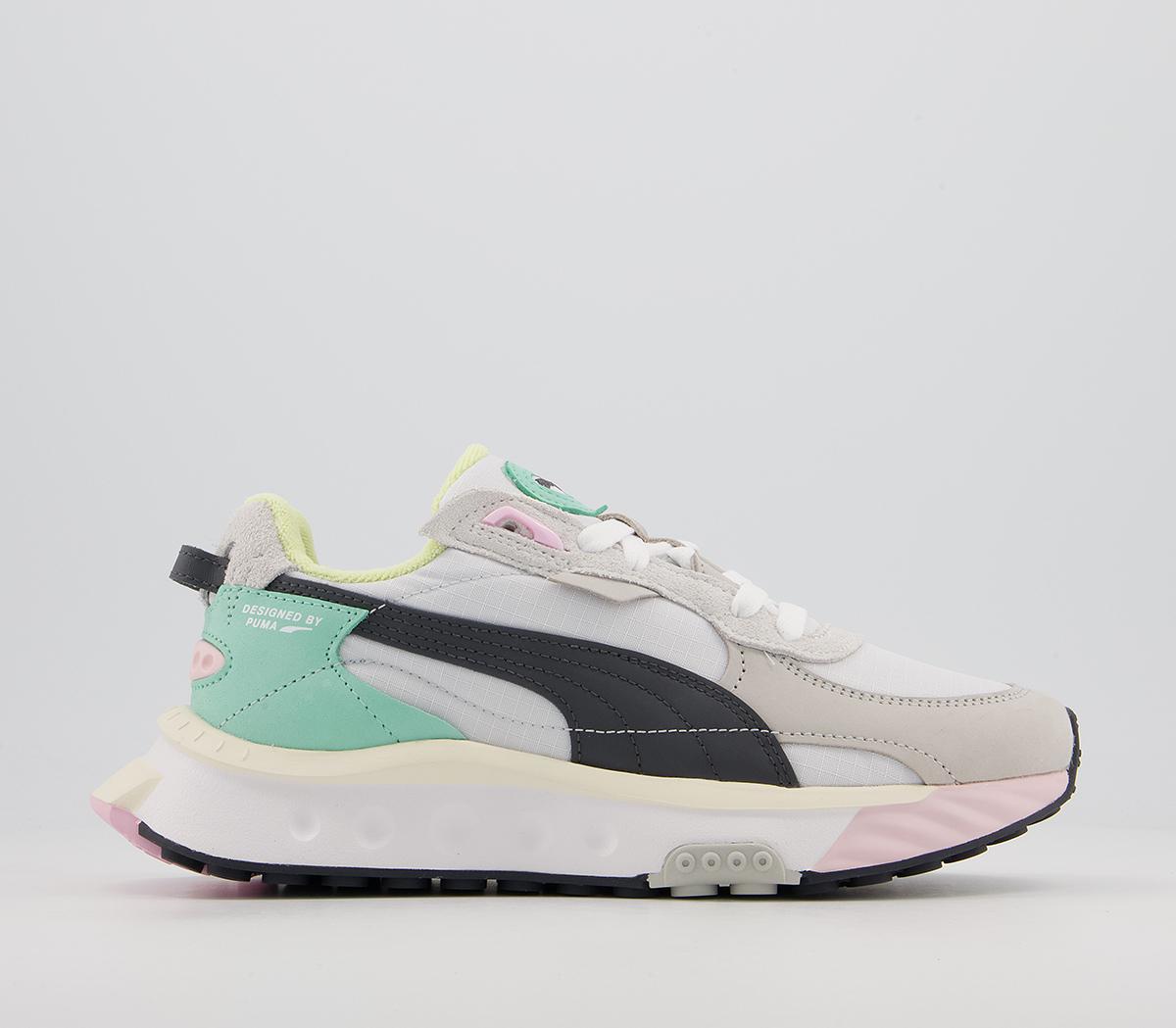 Wild Rider Trainers Wild Rider Trainers