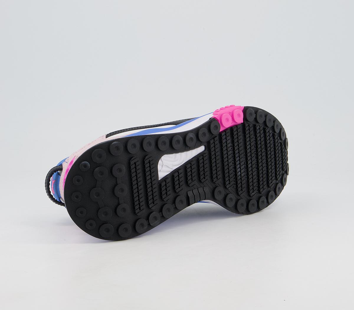 Puma Wild Rider Trainers Puma Wild Rider Trainers Puma White Pink Lady