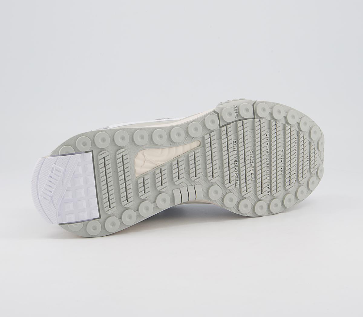 Puma Wild Rider Trainers Puma Wild Rider Trainers Vintage Glacial Blue Gray Violet