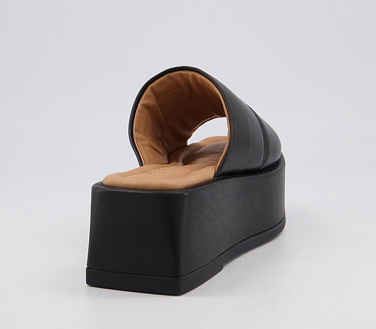 Atelier by Vagabond Juno Platform Sandals Atelier by Vagabond Juno Platform Sandals Black
