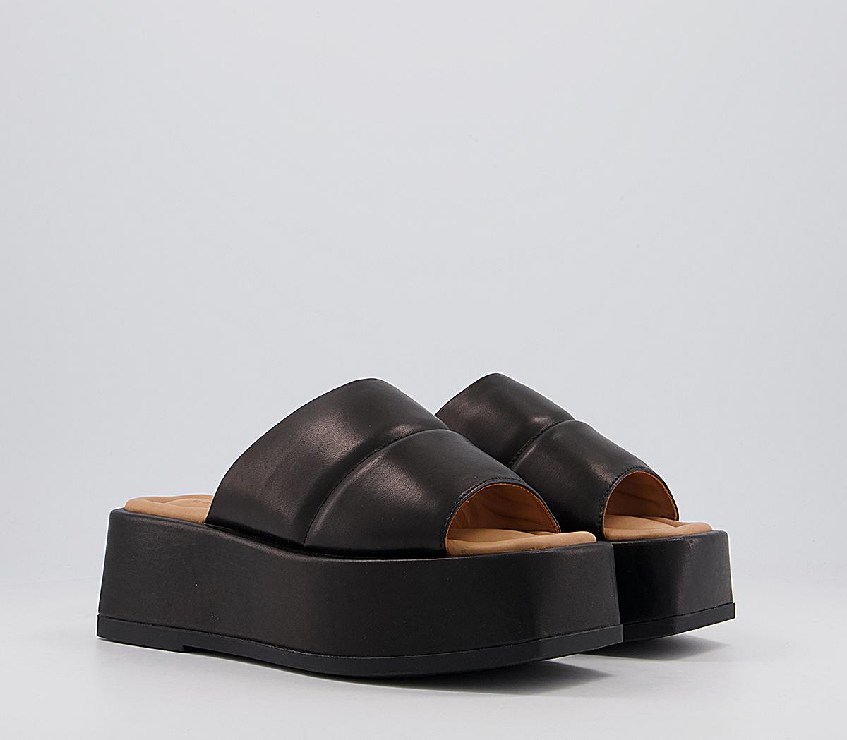 Atelier by Vagabond Juno Platform Sandals Atelier by Vagabond Juno Platform Sandals Black