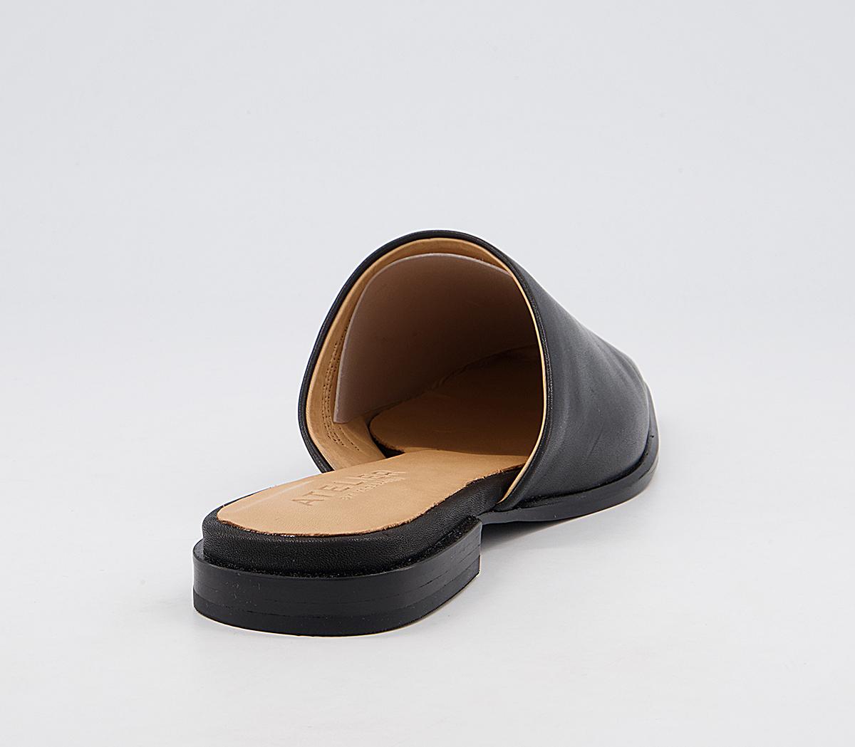 Atelier by Vagabond Gina Mules Atelier by Vagabond Gina Mules Black