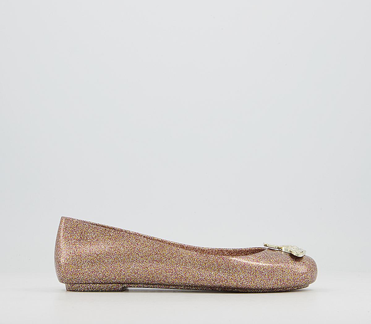 Rose gold hotsell vivienne westwood shoes