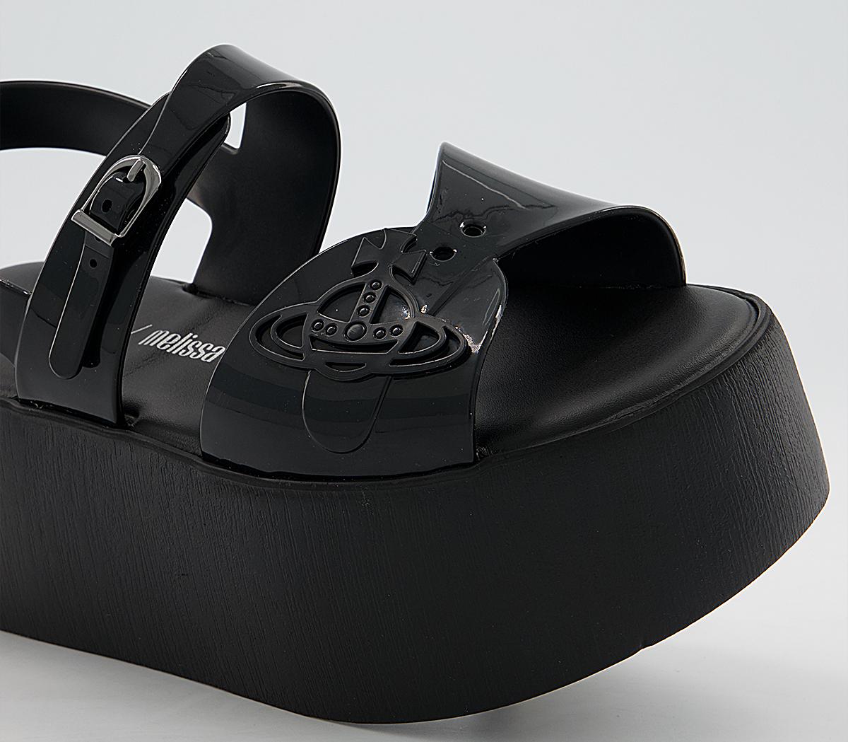 Vivienne WestwoodVw Connect Platform SandalsBlack