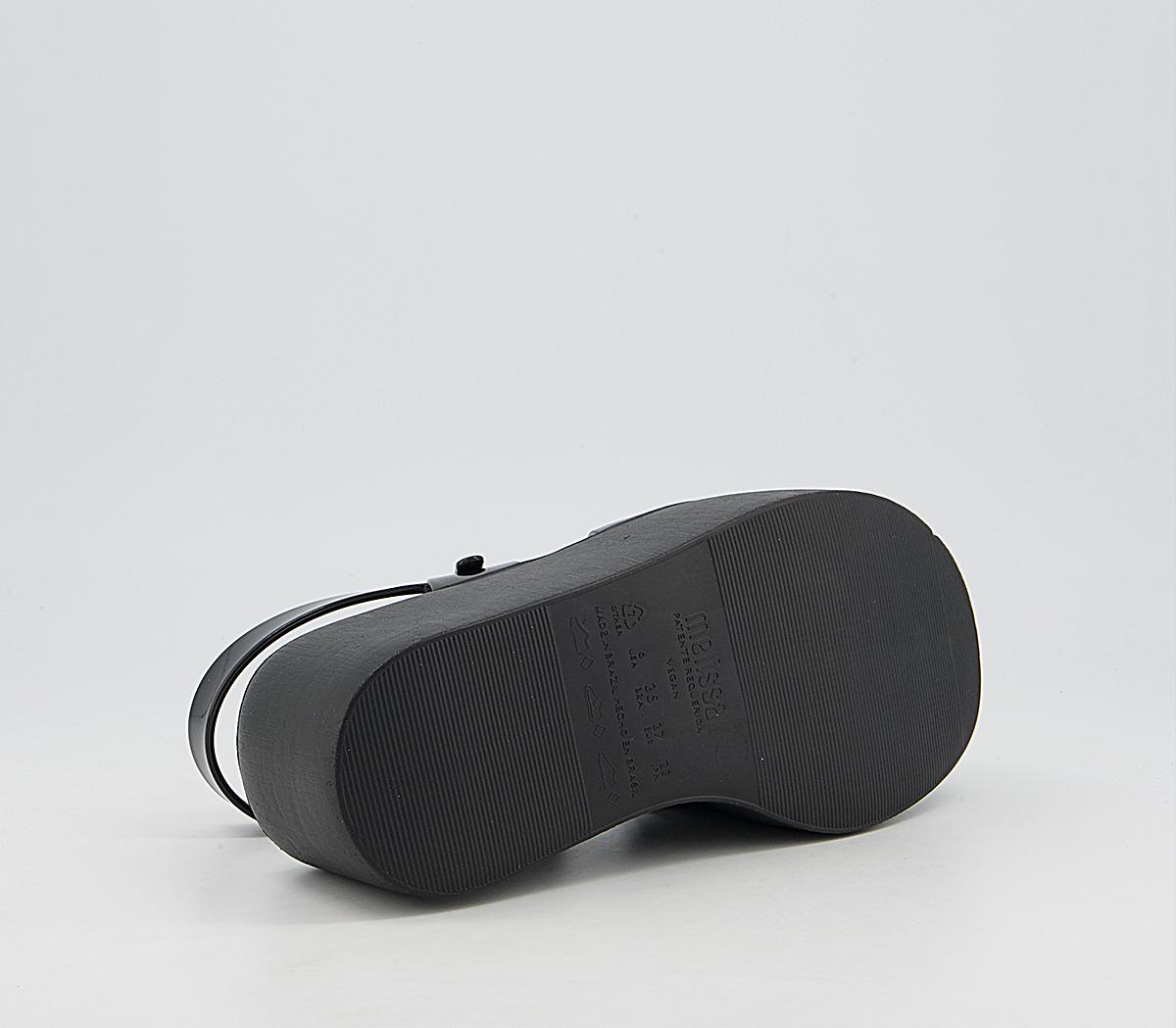 Vivienne WestwoodVw Connect Platform SandalsBlack