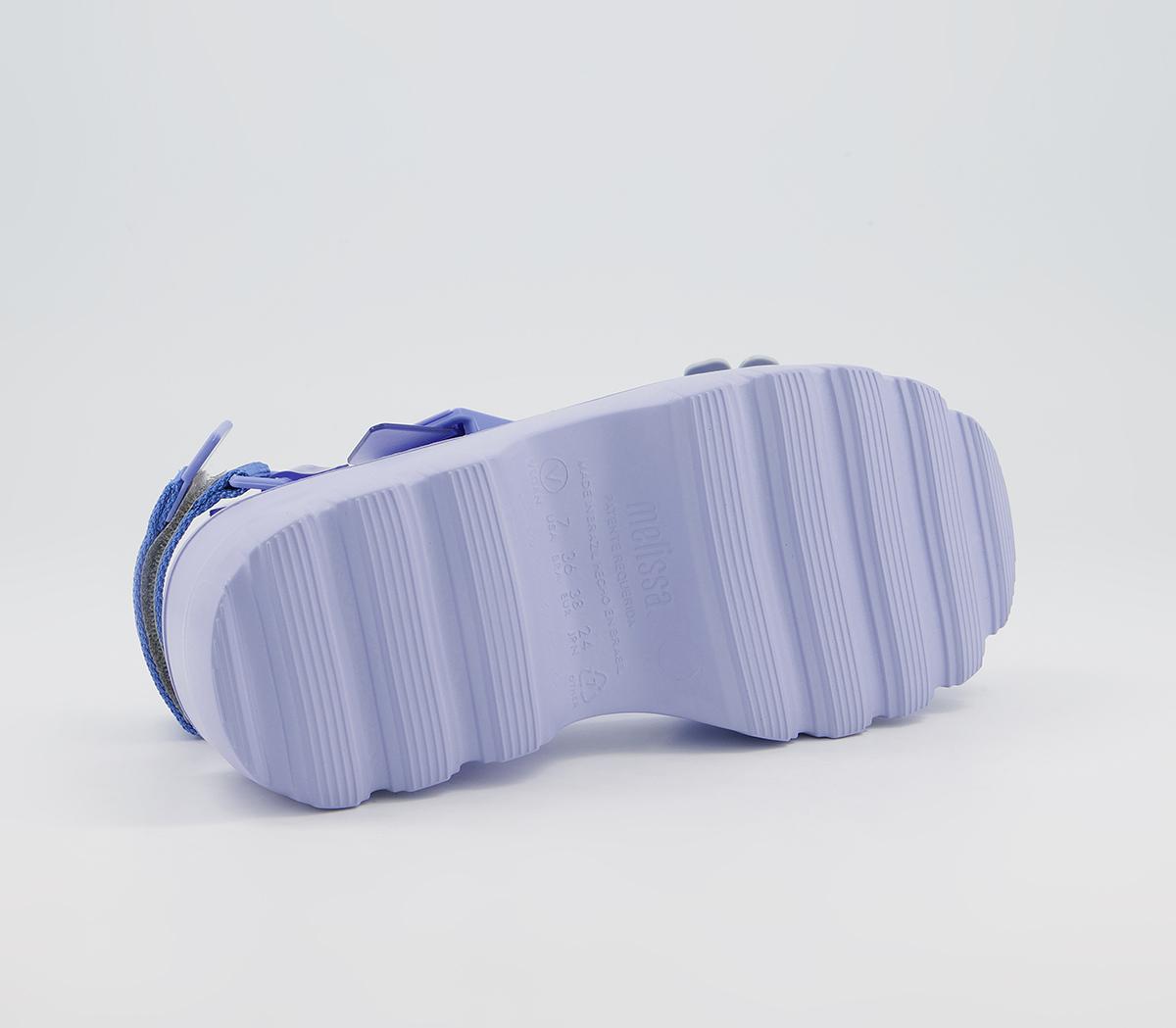 Melissa Melissa X Lazy Oaf Kick Off Bloom Sandals Melissa Melissa X Lazy Oaf Kick Off Bloom Sandals Cloud