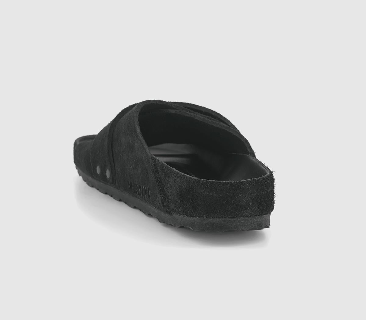BIRKENSTOCKKyoto Sandals Exquisite Black