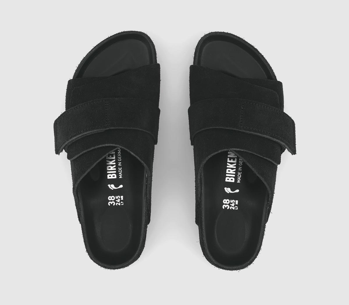 BIRKENSTOCKKyoto Sandals Exquisite Black