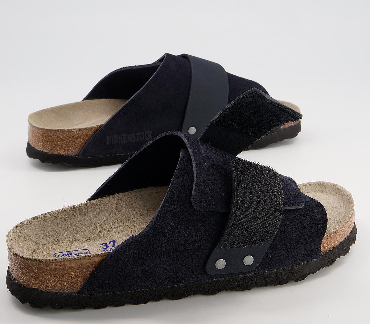 BIRKENSTOCK Kyoto Sandals Navy - Women’s Sandals