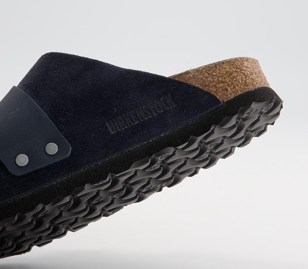 BIRKENSTOCK Kyoto Sandals BIRKENSTOCK Kyoto Sandals Navy