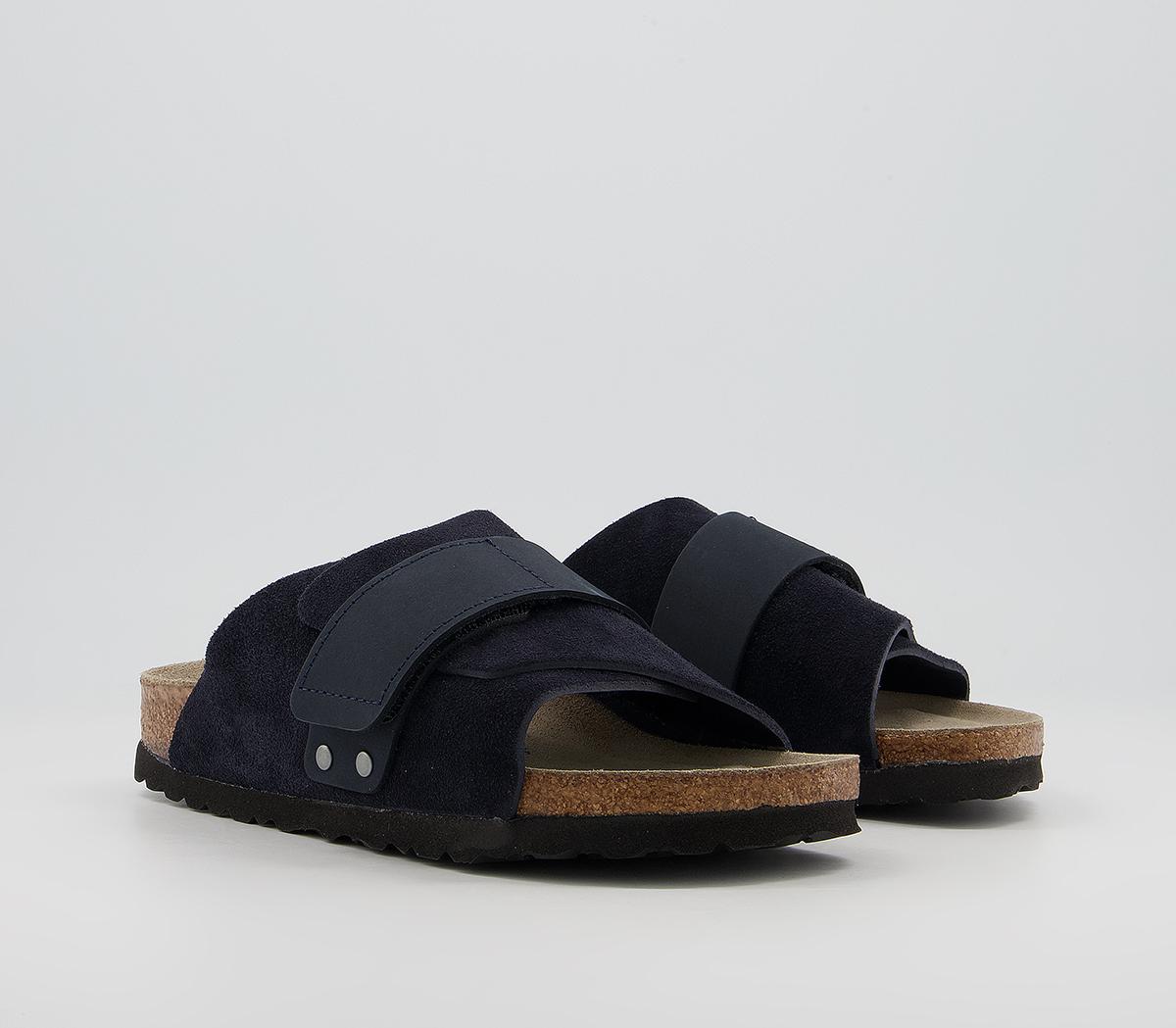 BIRKENSTOCK Kyoto Sandals BIRKENSTOCK Kyoto Sandals Navy