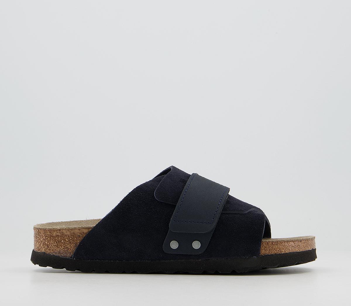 BIRKENSTOCK Kyoto Sandals BIRKENSTOCK Kyoto Sandals Navy
