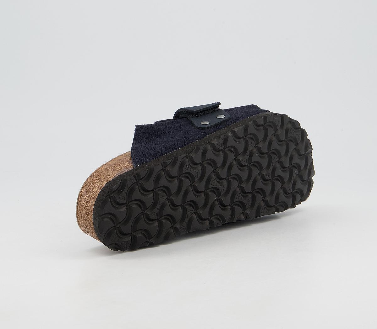 BIRKENSTOCK Kyoto Sandals BIRKENSTOCK Kyoto Sandals Navy