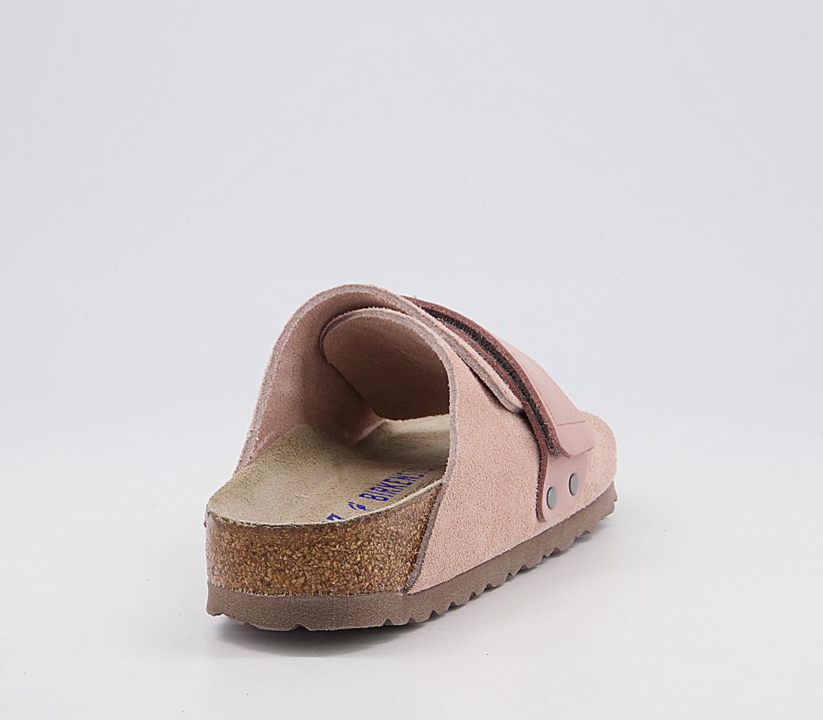 BIRKENSTOCK Kyoto Sandals BIRKENSTOCK Kyoto Sandals Soft Pink