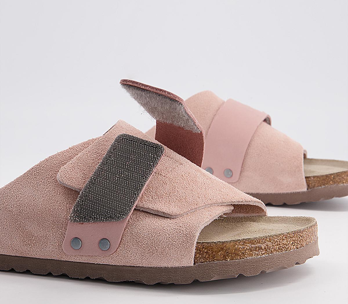 BIRKENSTOCK Kyoto Sandals BIRKENSTOCK Kyoto Sandals Soft Pink