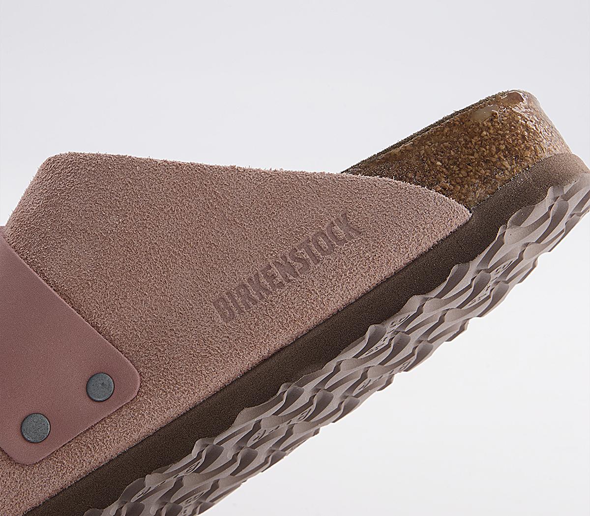 BIRKENSTOCK Kyoto Sandals BIRKENSTOCK Kyoto Sandals Soft Pink