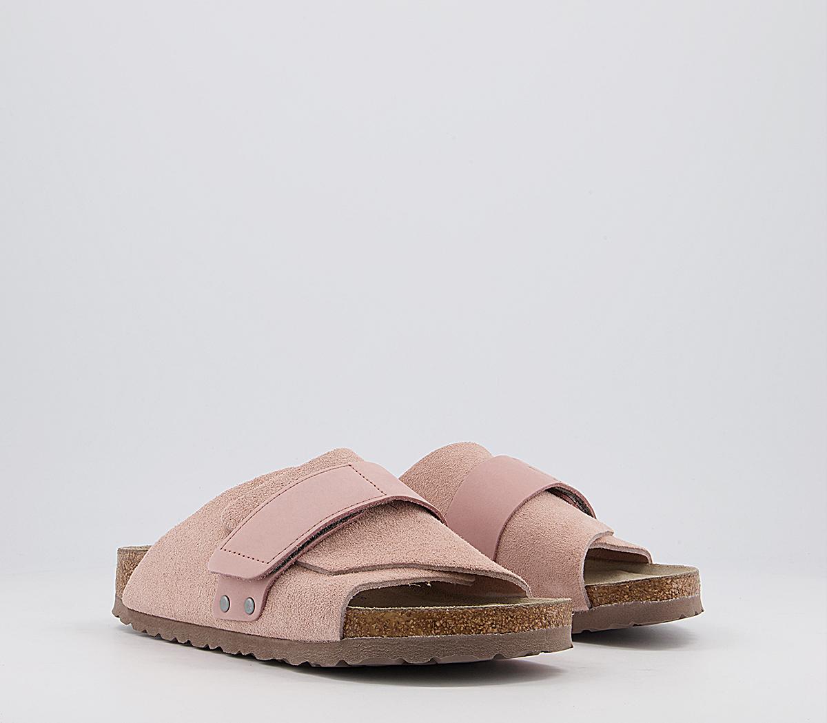 BIRKENSTOCK Kyoto Sandals BIRKENSTOCK Kyoto Sandals Soft Pink