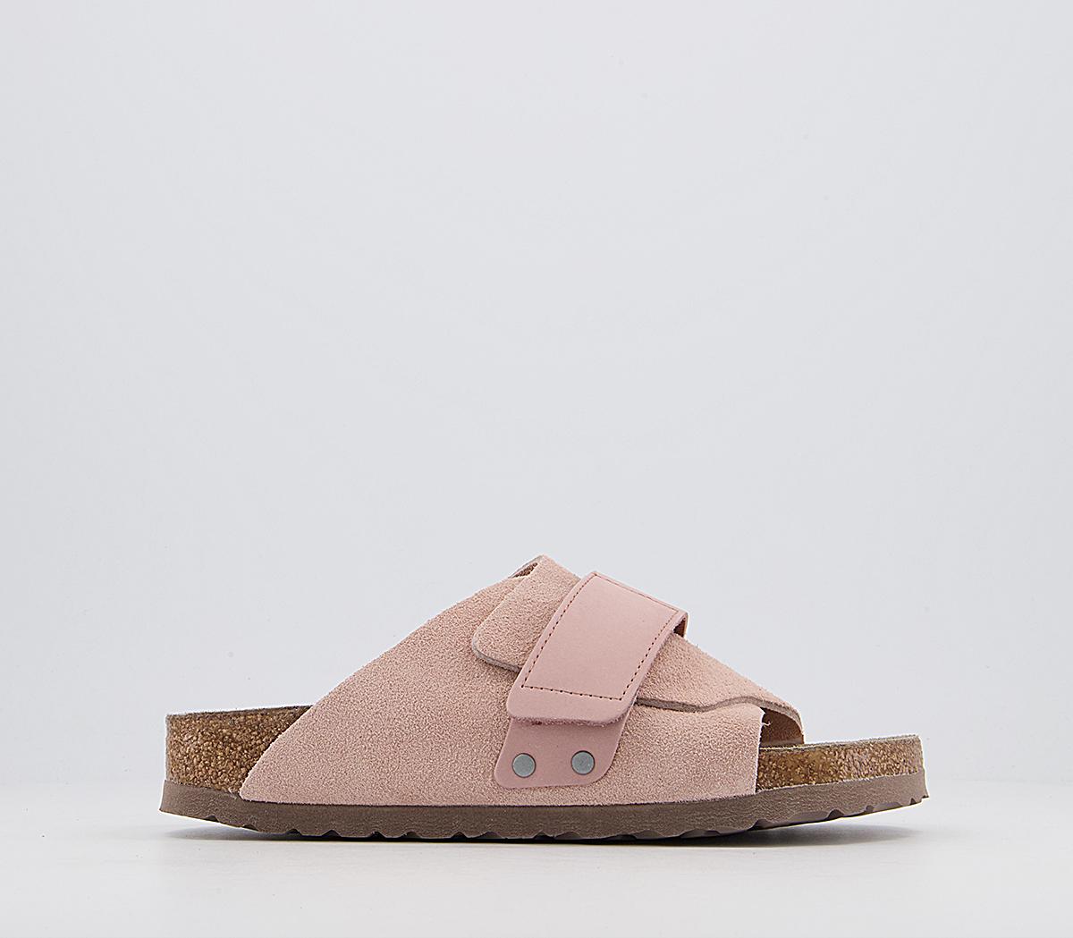 BIRKENSTOCK Kyoto Sandals BIRKENSTOCK Kyoto Sandals Soft Pink