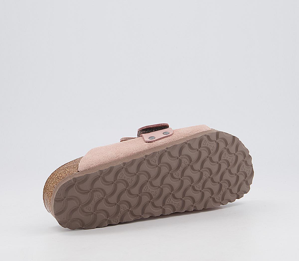 BIRKENSTOCK Kyoto Sandals BIRKENSTOCK Kyoto Sandals Soft Pink