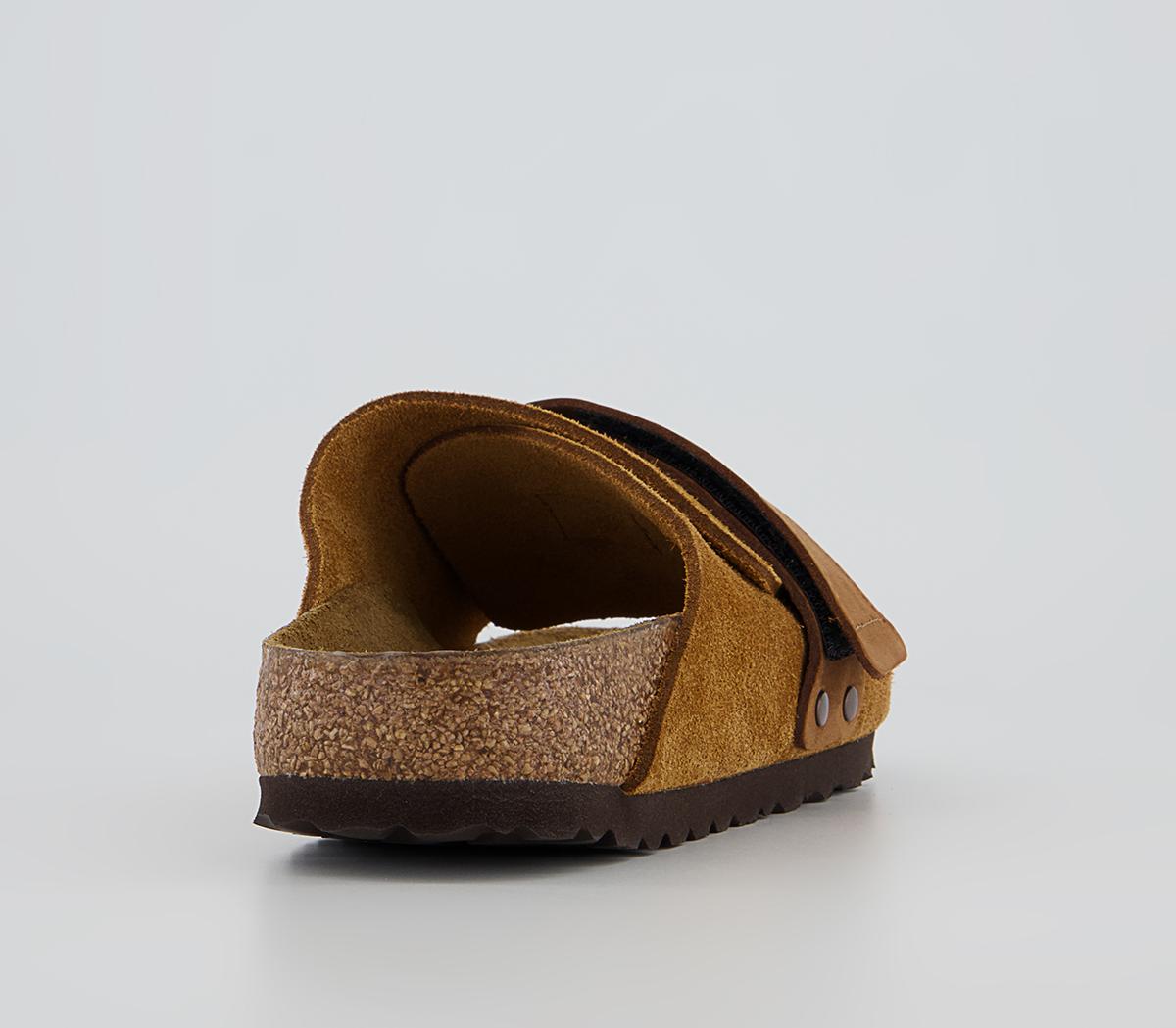 BIRKENSTOCKKyoto SandalsMink