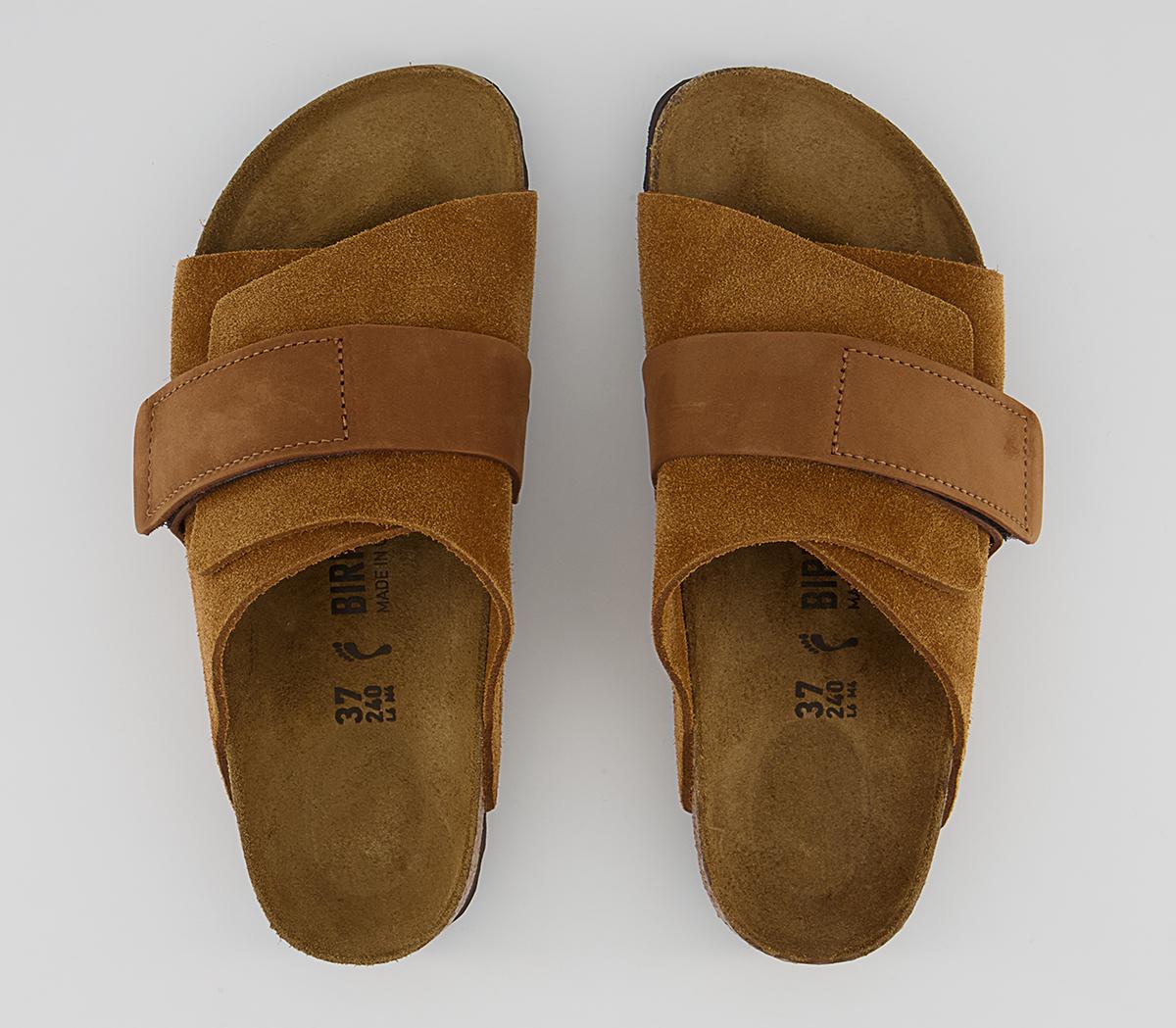 BIRKENSTOCKKyoto SandalsMink
