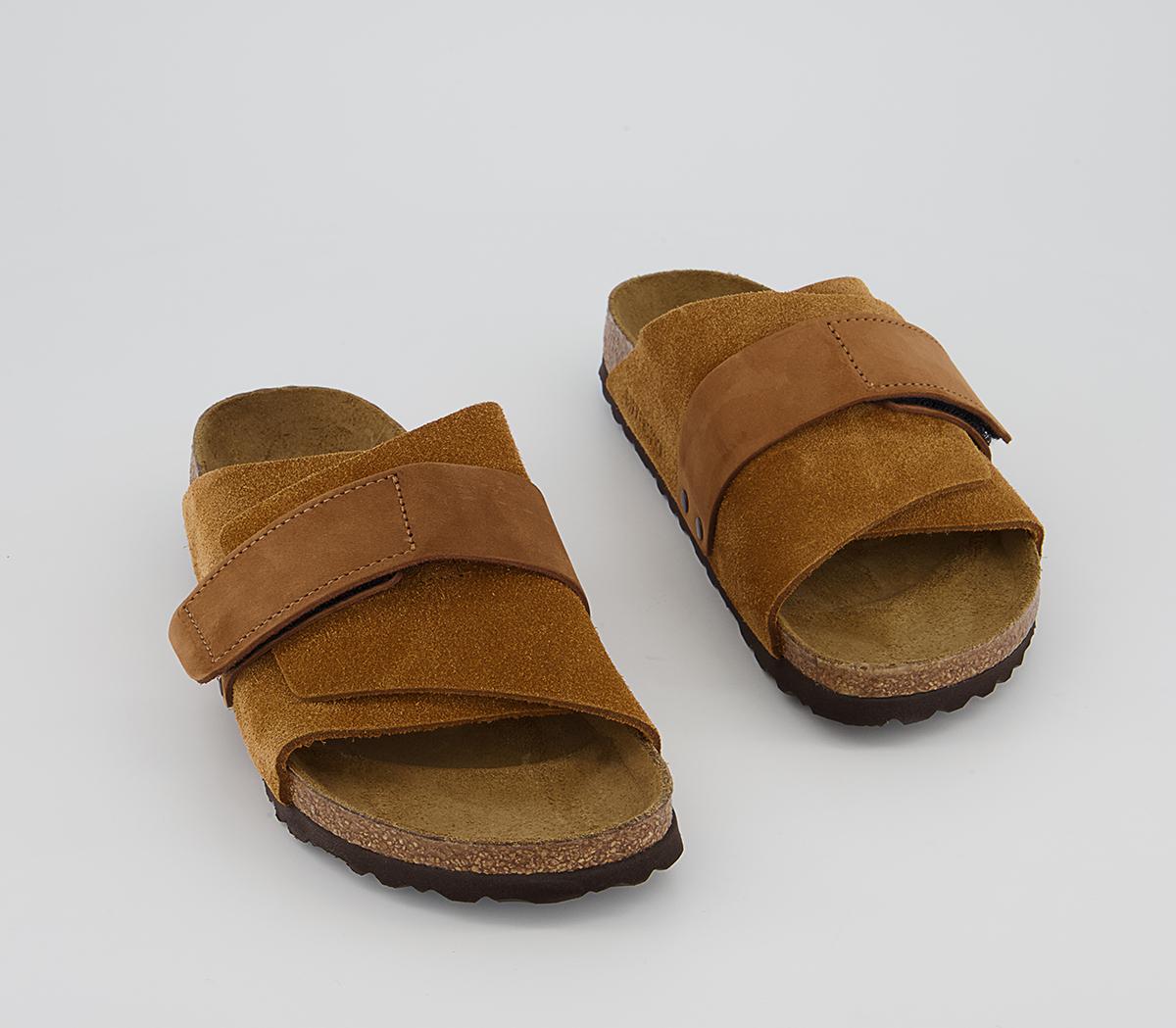 BIRKENSTOCKKyoto SandalsMink