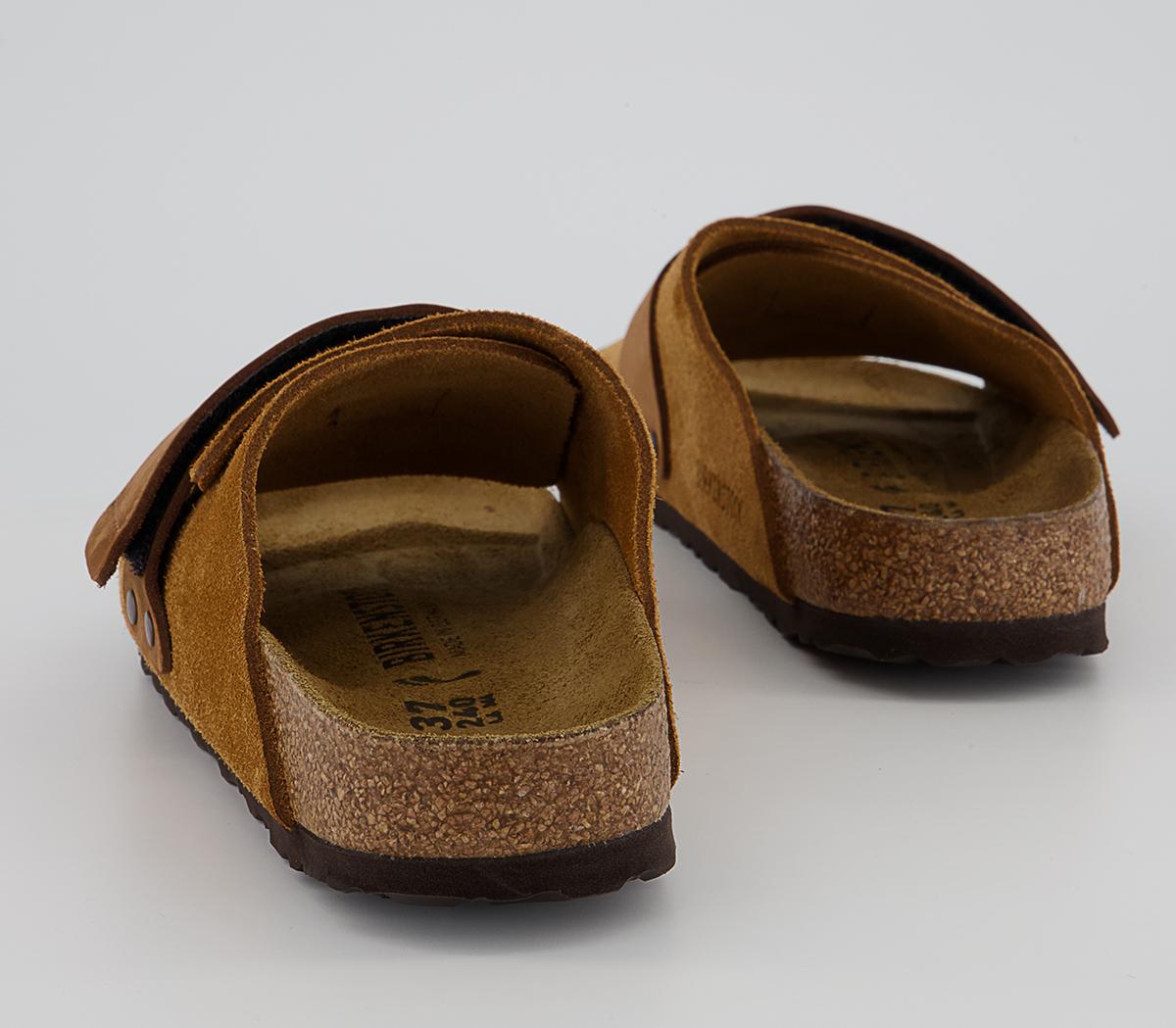 BIRKENSTOCKKyoto SandalsMink
