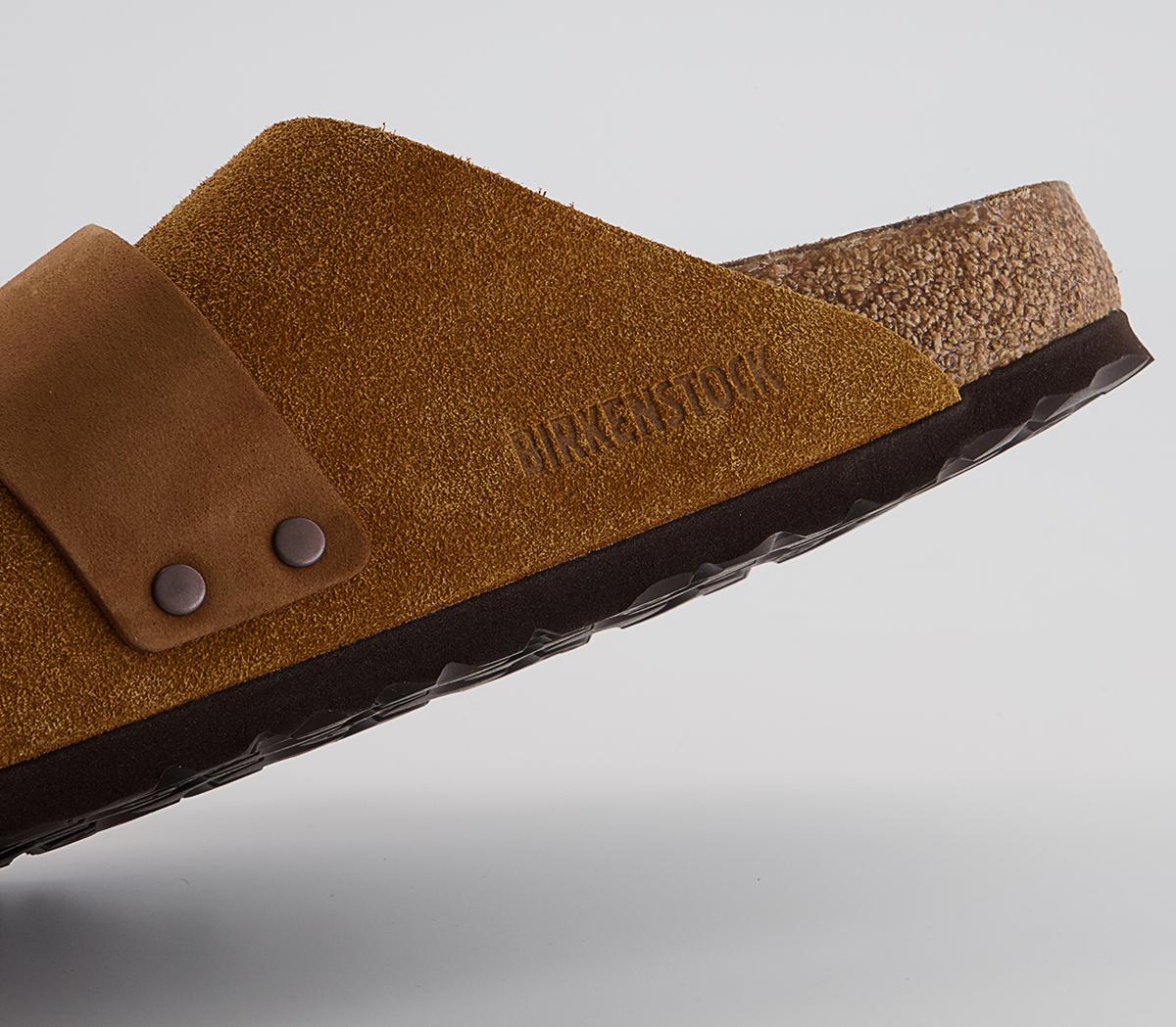 BIRKENSTOCKKyoto SandalsMink