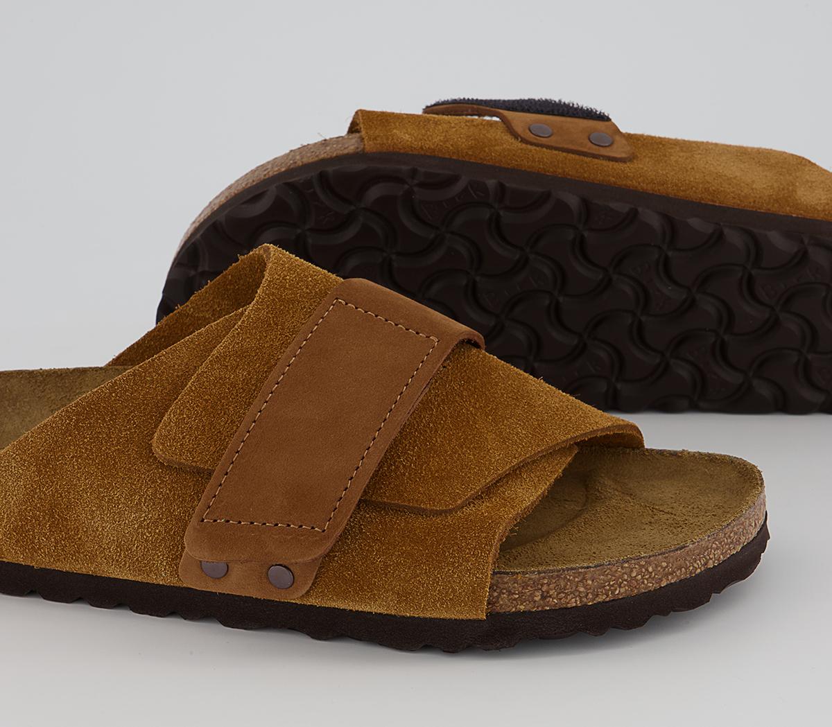 BIRKENSTOCKKyoto SandalsMink