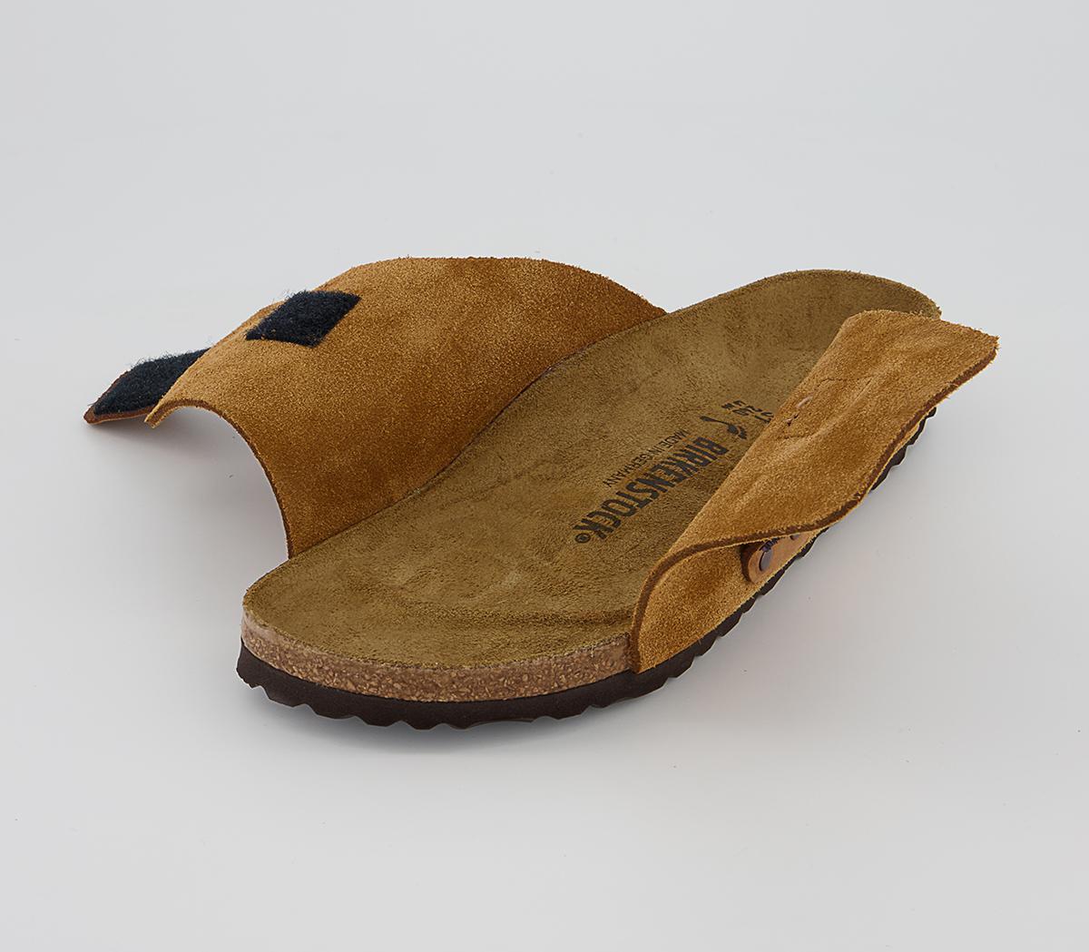 BIRKENSTOCKKyoto SandalsMink