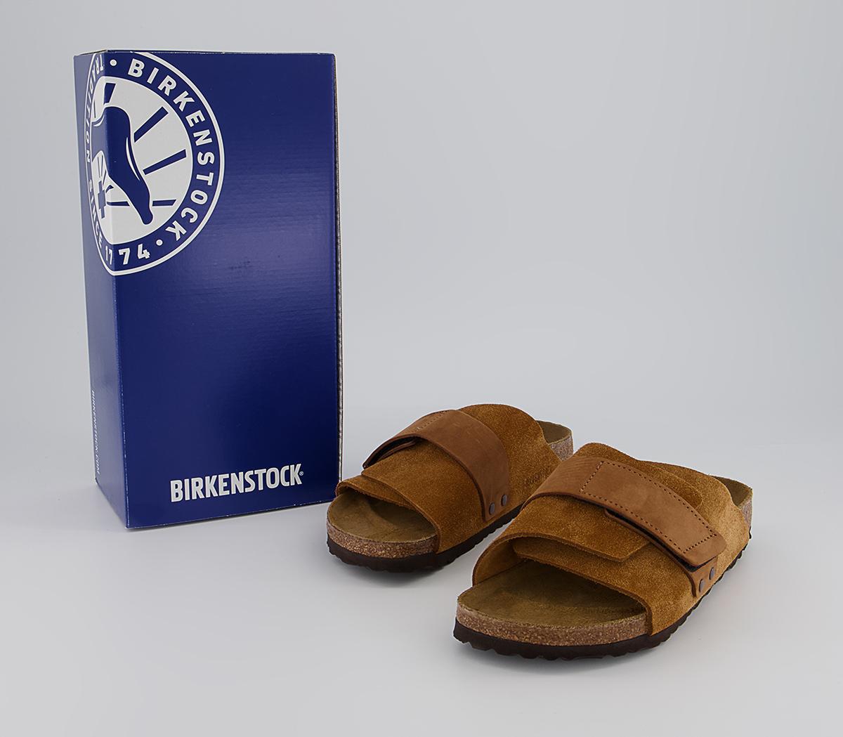 BIRKENSTOCKKyoto SandalsMink