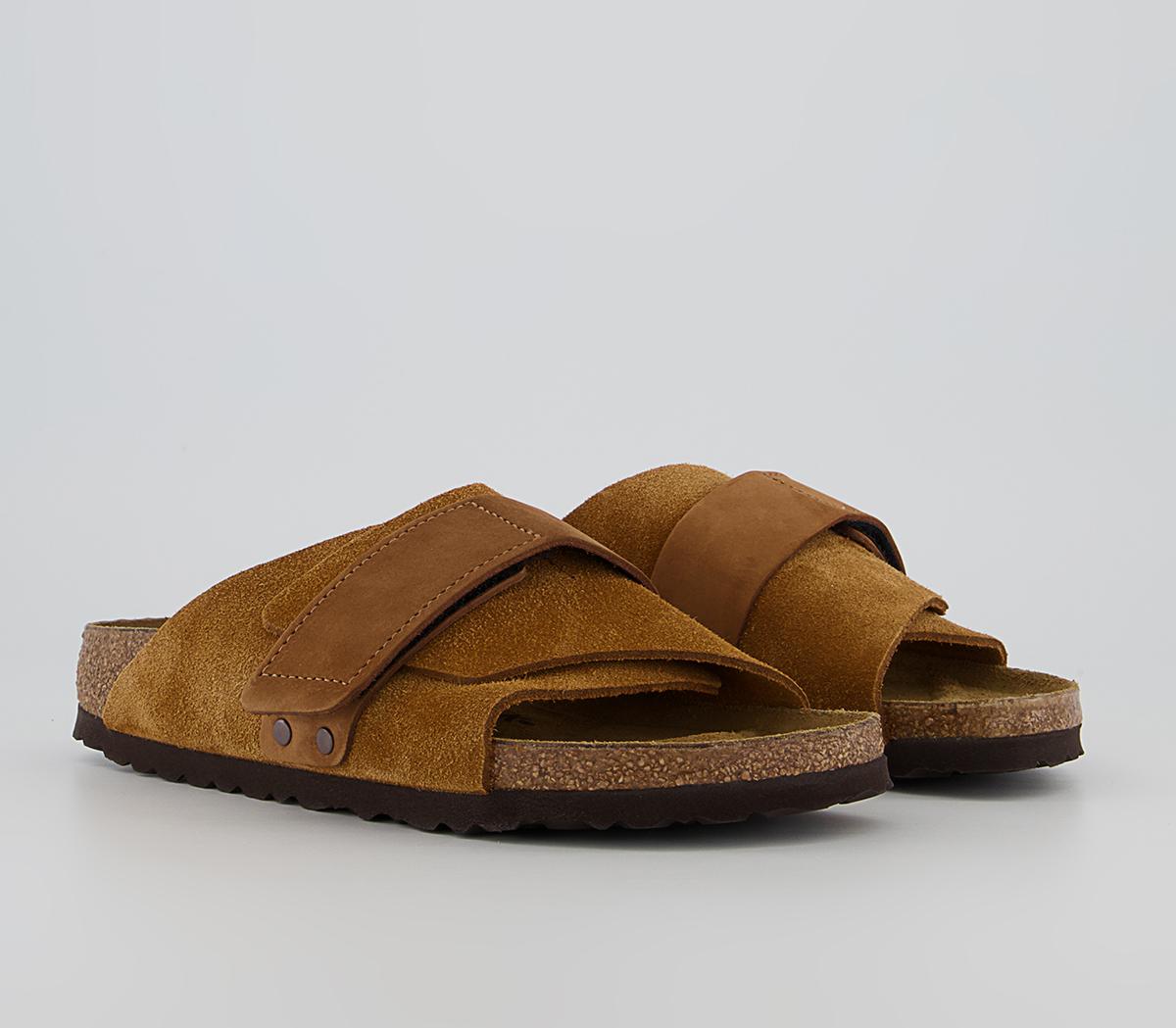 BIRKENSTOCKKyoto SandalsMink
