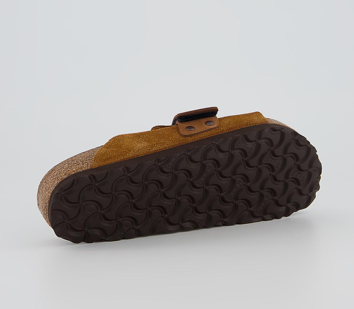 BIRKENSTOCKKyoto SandalsMink