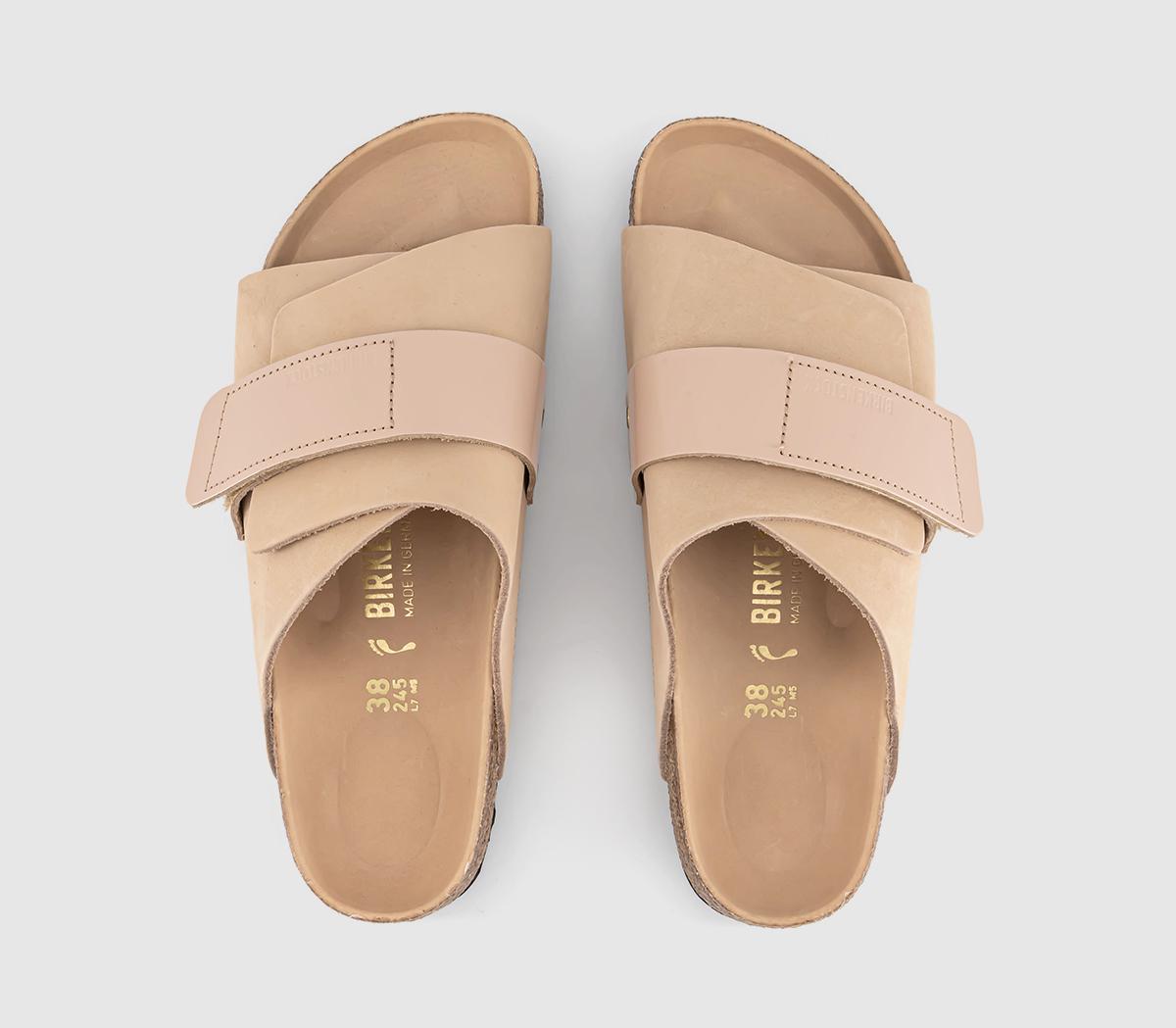 BIRKENSTOCKKyoto SandalsNew Beige
