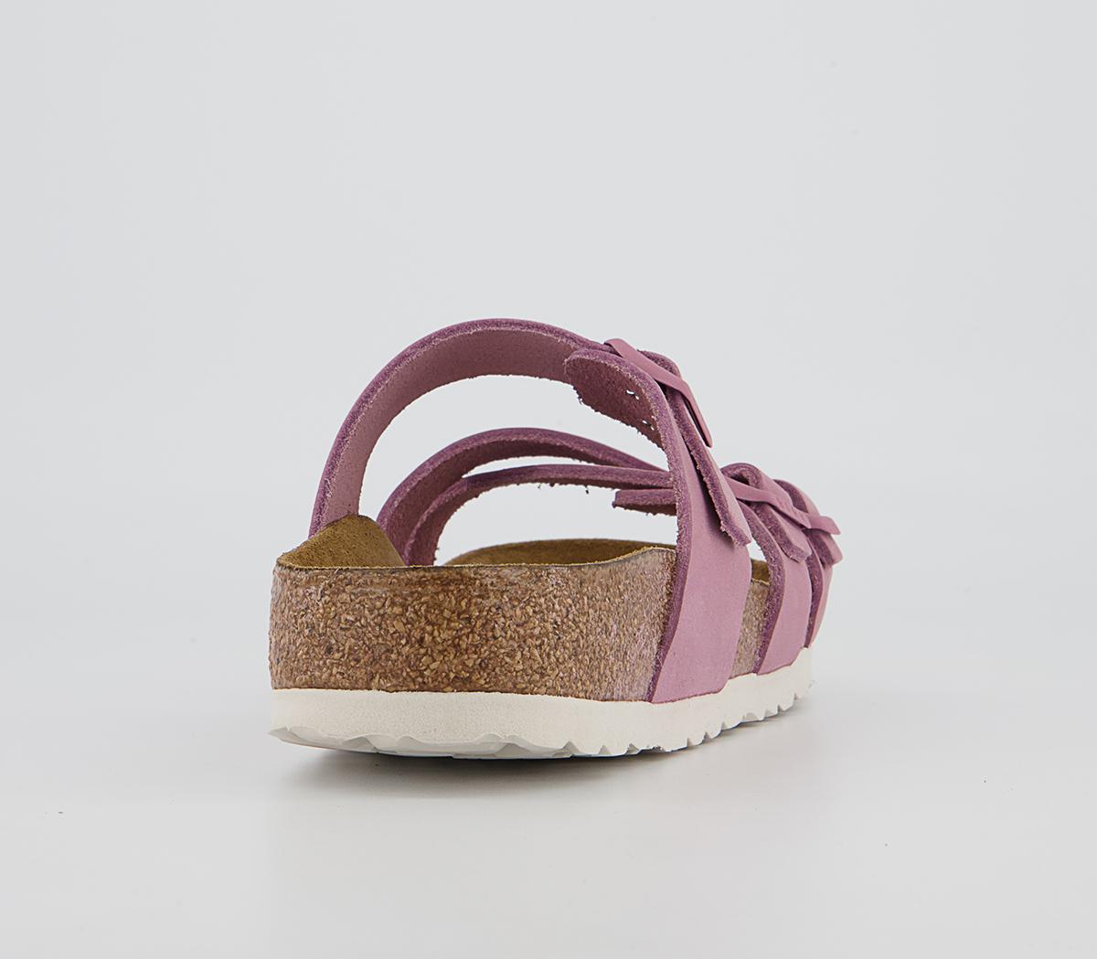 BIRKENSTOCK Franca Sandals BIRKENSTOCK Franca Sandals Orchid