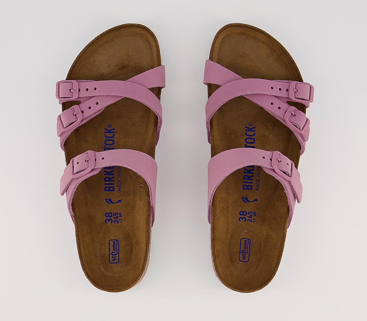 BIRKENSTOCK Franca Sandals BIRKENSTOCK Franca Sandals Orchid