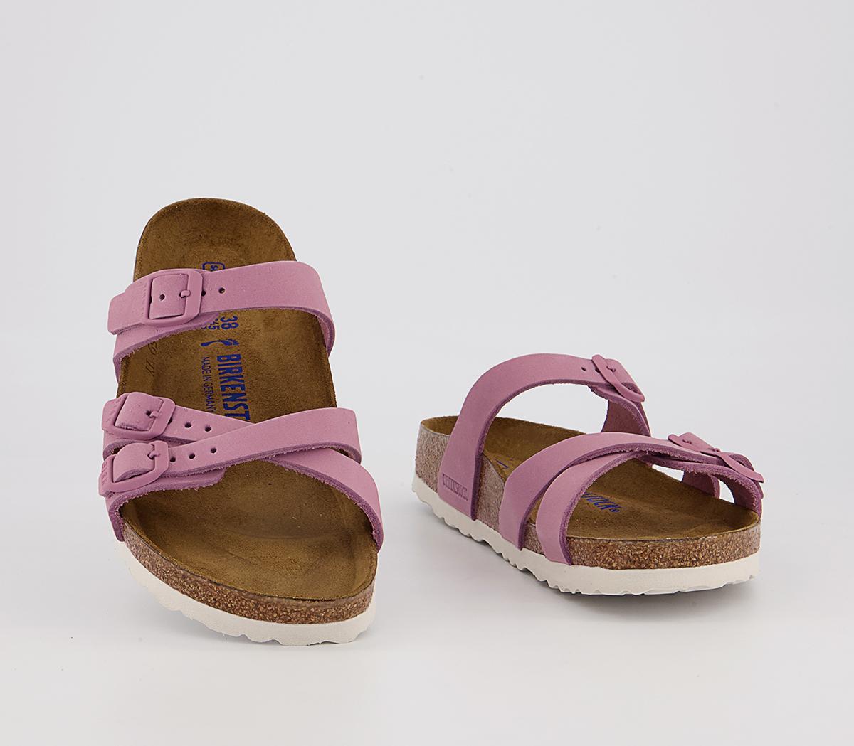 BIRKENSTOCK Franca Sandals BIRKENSTOCK Franca Sandals Orchid