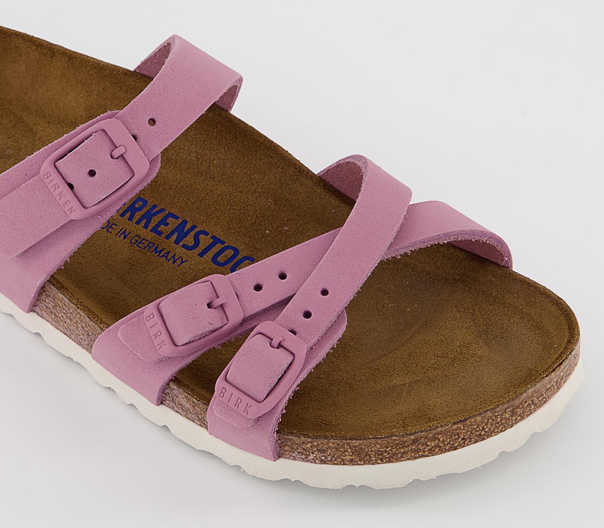 BIRKENSTOCK Franca Sandals BIRKENSTOCK Franca Sandals Orchid