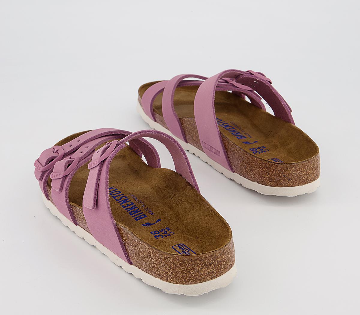 BIRKENSTOCK Franca Sandals BIRKENSTOCK Franca Sandals Orchid