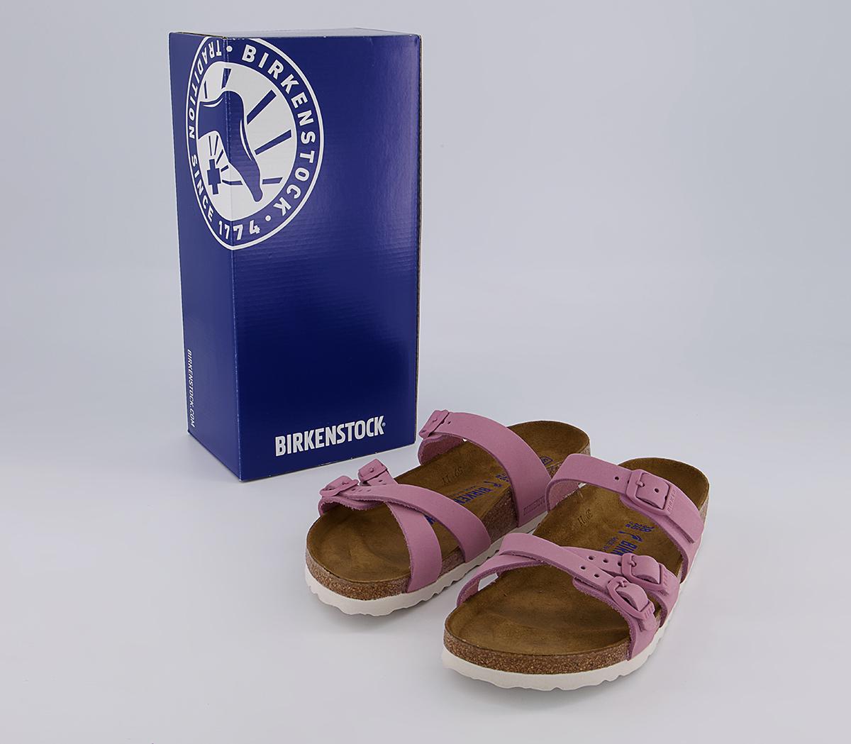 BIRKENSTOCK Franca Sandals BIRKENSTOCK Franca Sandals Orchid