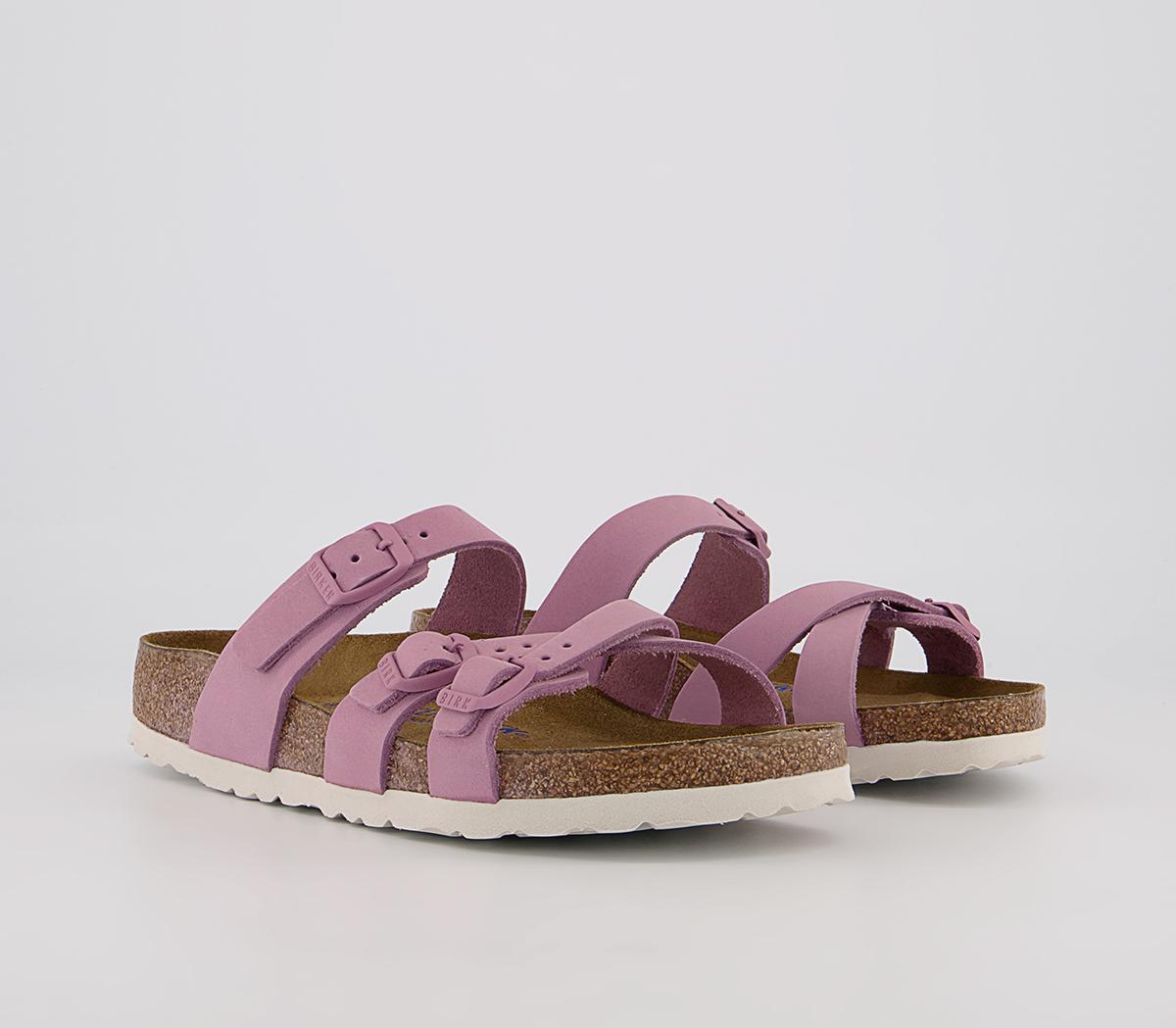 BIRKENSTOCK Franca Sandals BIRKENSTOCK Franca Sandals Orchid