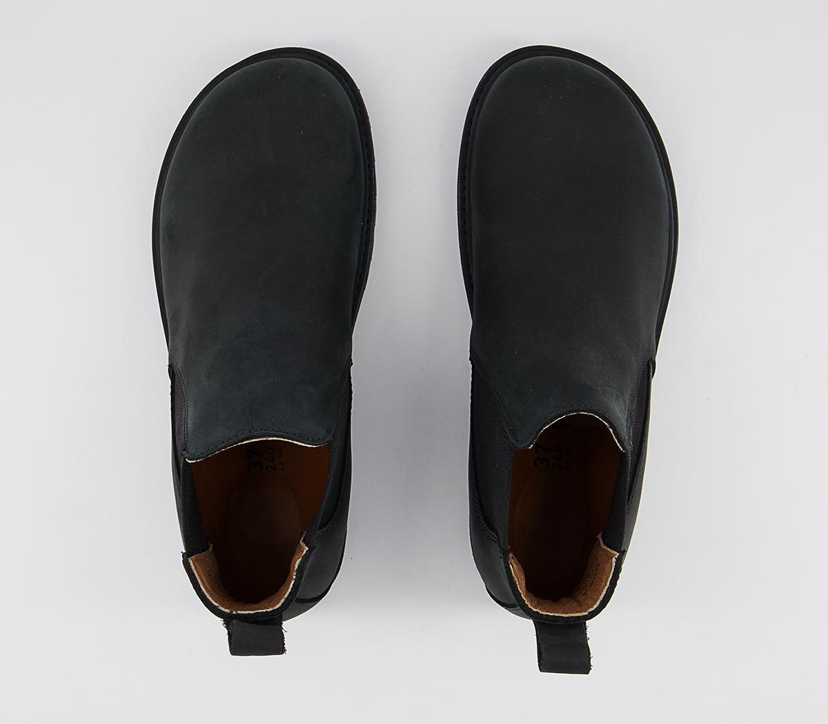 BIRKENSTOCK Stalon Chelsea Boots BIRKENSTOCK Stalon Chelsea Boots Black