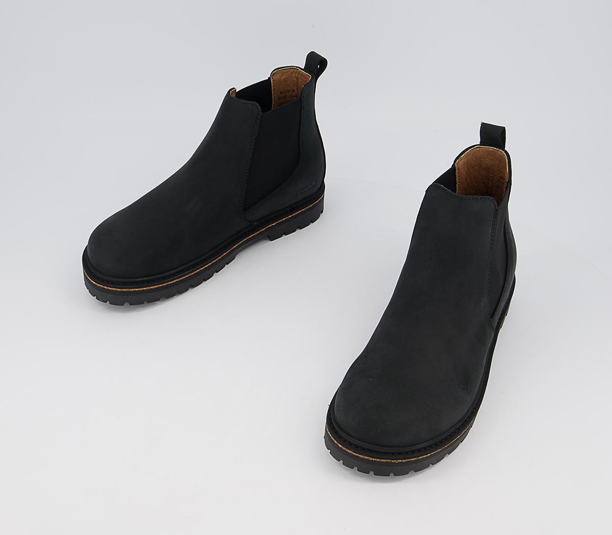 BIRKENSTOCK Stalon Chelsea Boots BIRKENSTOCK Stalon Chelsea Boots Black