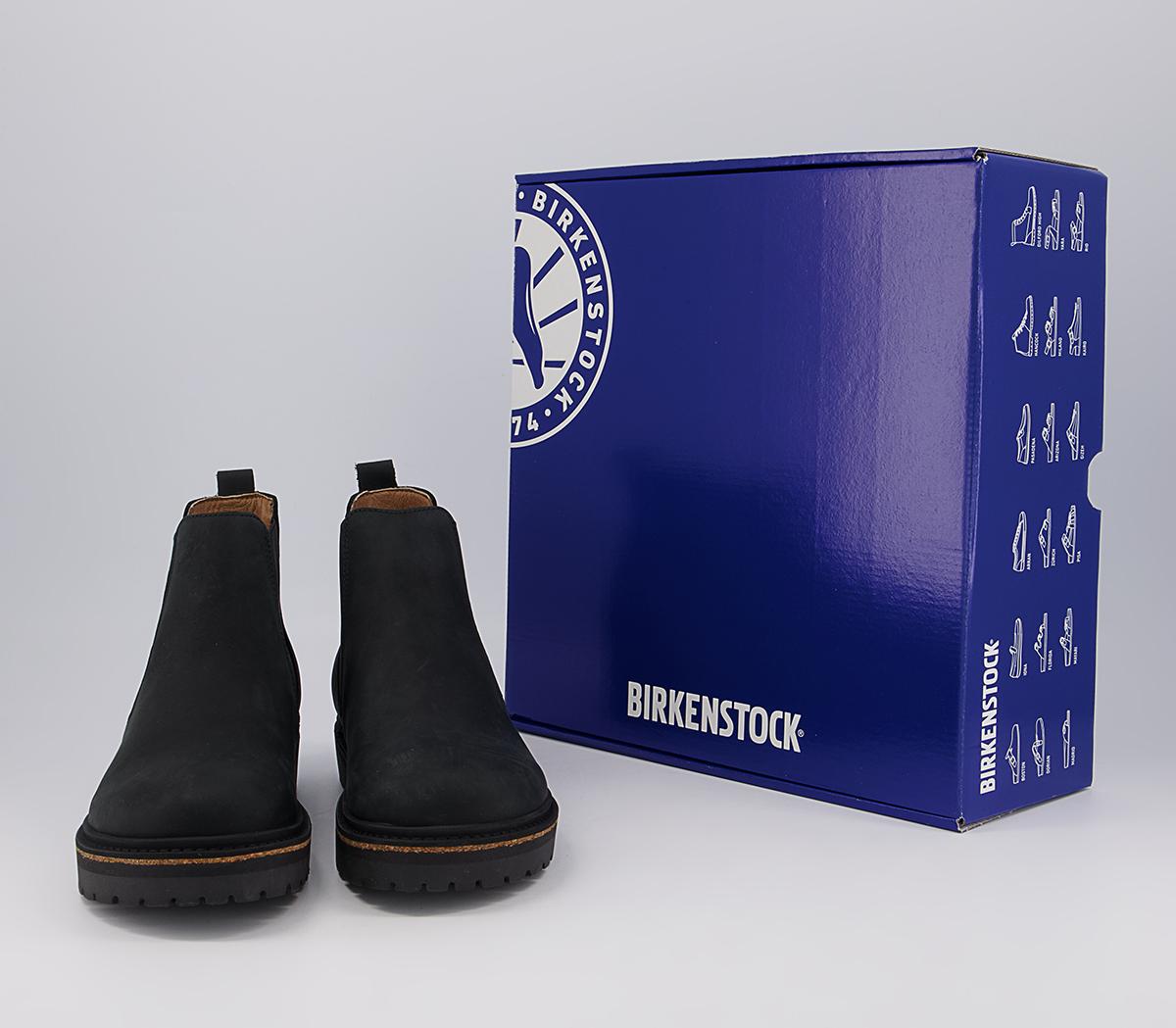 BIRKENSTOCK Stalon Chelsea Boots BIRKENSTOCK Stalon Chelsea Boots Black