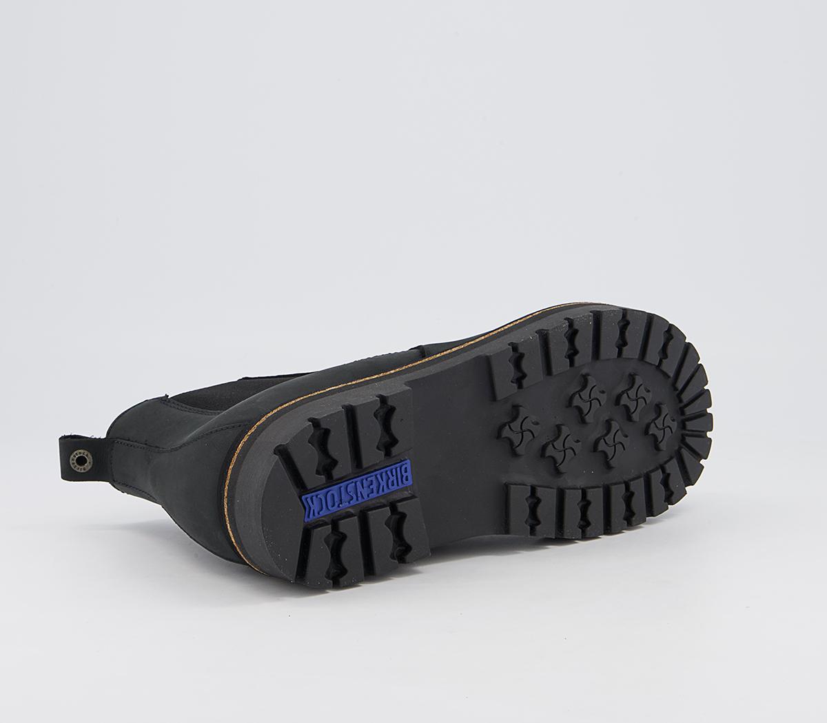 BIRKENSTOCK Stalon Chelsea Boots BIRKENSTOCK Stalon Chelsea Boots Black